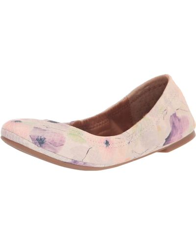 Lucky Brand Emmie Ballet Flat - Multicolor