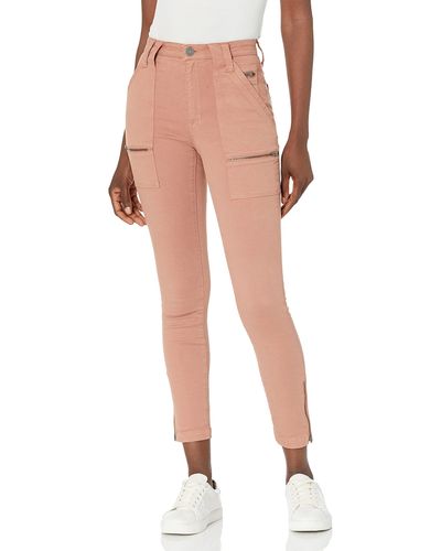 Joie S High Rise Park Skinny Pant - Multicolor