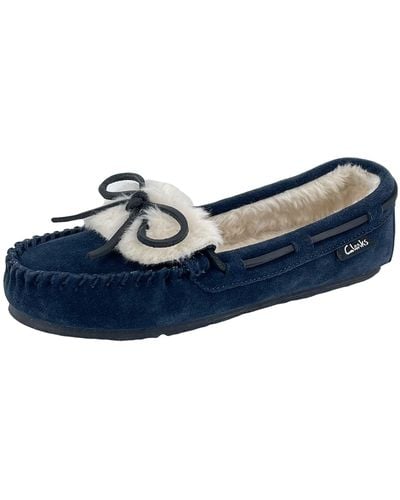 Clarks Moccasin Slippers for Women for sale | eBay-nttc.com.vn