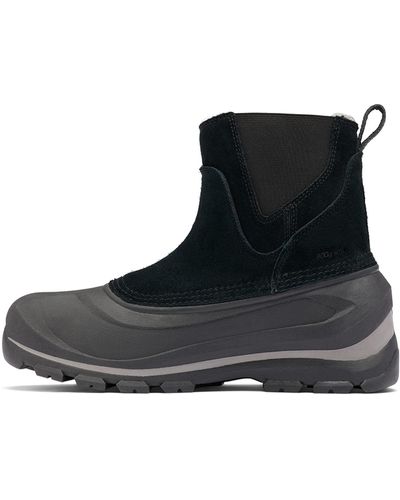 Sorel On Waterproof Boots - Black