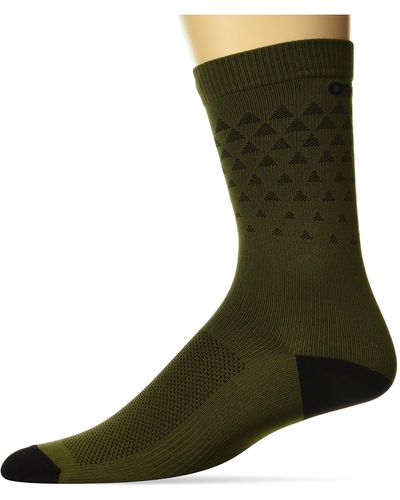 Oakley Mountain Mtb Socks - Green