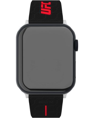 Timex Black With Red