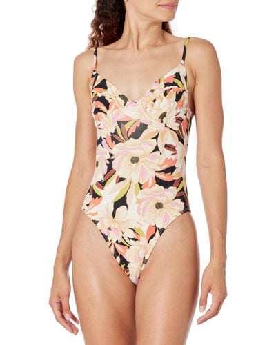 Billabong Dream State Morgan One Piece Swimsuit - Multicolor