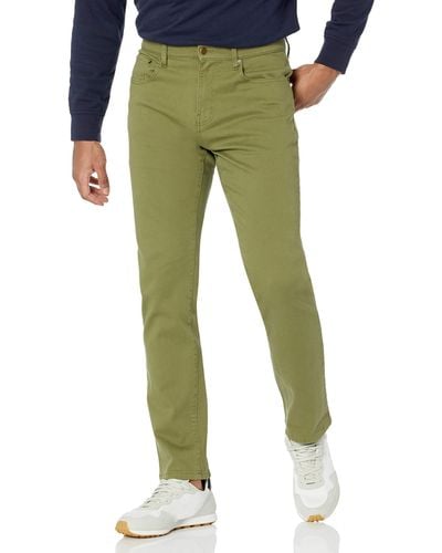 Amazon Essentials Athletic-fit Jean - Green