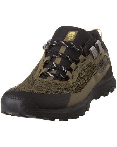 The North Face Cragstone Trail Running Shoe Military Olive/tnf Black 11