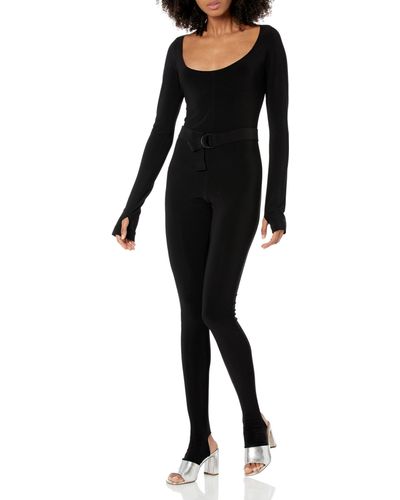 Norma Kamali Split Neck Tops for Women | Lyst