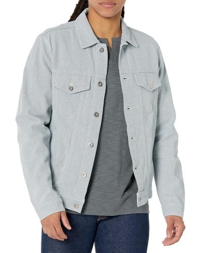 AG Jeans Dart Jacket - Gray