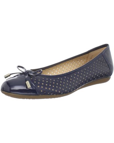 Geox Ballet flats and ballerina shoes for Women | Online Sale up to 71% off  | Lyst - Page 2