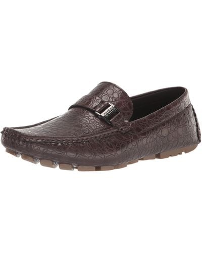 Guess Amadeo Driving Style Loafer - Black