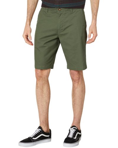 O'neill Sportswear Jay 20" Stretch Walkshorts - Green