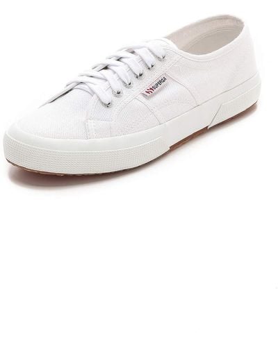 Superga 2750-plus Cotu Low-Top Sneakers - Schwarz