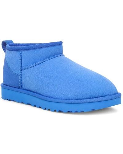 UGG Classic Ultra Mini Fashion Boot - Blue