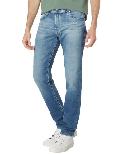 AG Jeans Tellis Slim Fit Jeans In Talavera - Blue