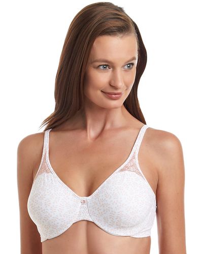 Bali Womens Passion for Comfort Minimizer Underwire Bra Df3385 : :  Clothing, Shoes & Accessories