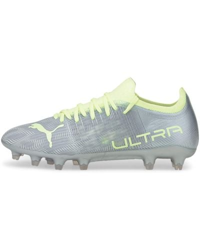 PUMA Ultra 3.4 Firm Ground Soccer Cleat - Multicolor