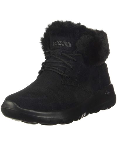 Skechers Ankle boots for Women | Online Sale up to 70% off | Lyst