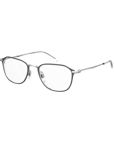 Levi's Lv 5010 Prescription Eyeglass Frames - Metallic