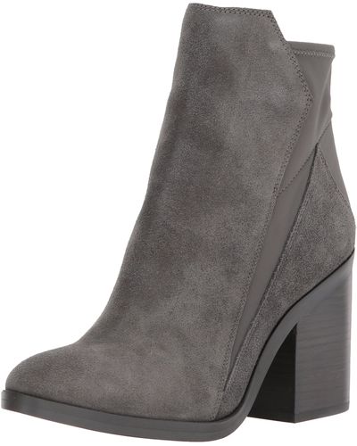 Katy Perry The Caroline Ankle Boot - Gray
