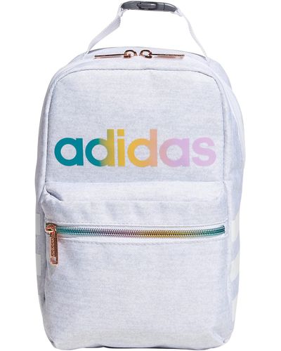 adidas 's Santiago 2 Lunch Bag Backpack - White