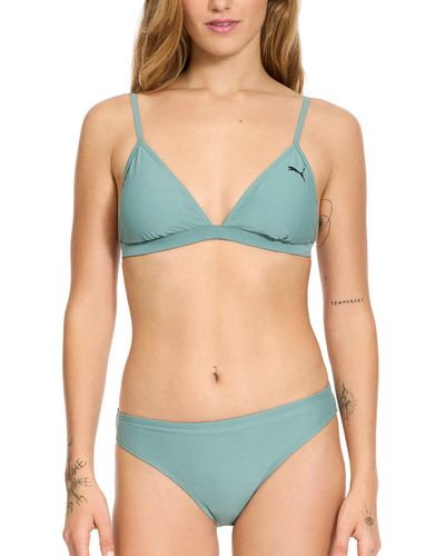 PUMA Bikinis and bathing suits for Women | Online Sale up to 59% off | Lyst