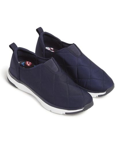 Vera Bradley 2-mile Slip-on Shoe Sneaker - Blue