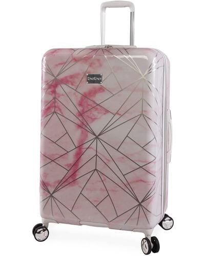 Bebe Luggage Alana 29" Hardside Check In - Pink