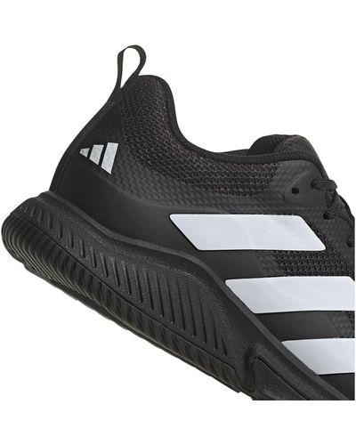 adidas Court Team Bounce 2.0 Indoor Shoe - Black