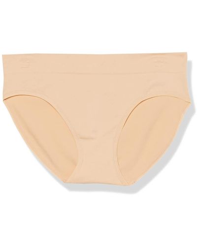 Yummie Womens Brief Bikini Style Underwear - Multicolor