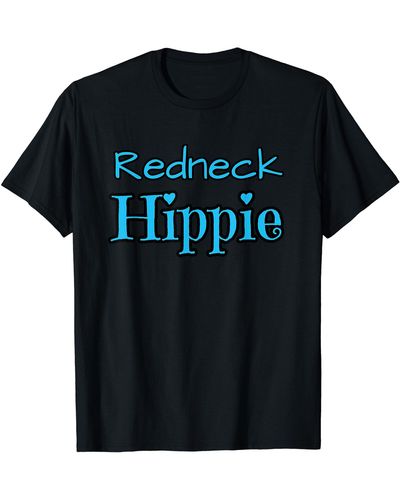 Nike Redneck Hippie T-shirt - Black