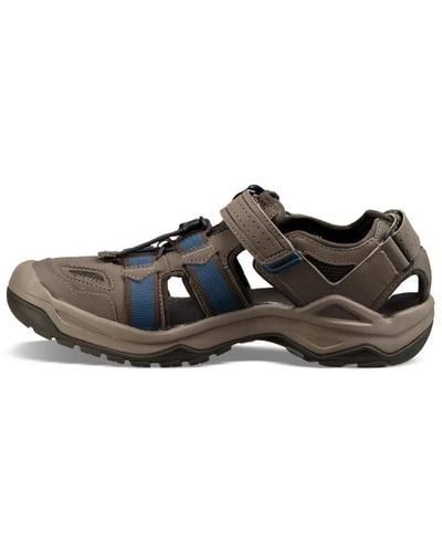 Teva M Omnium 2 Low Rise Hiking Boots - Multicolor