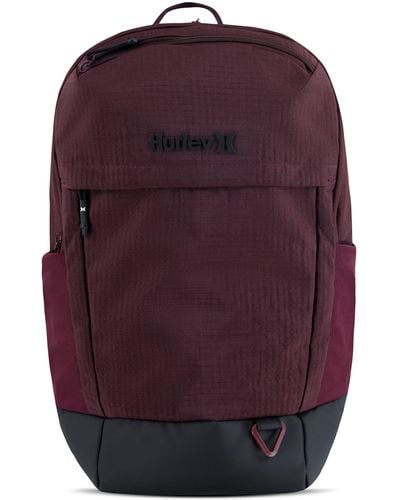 Hurley Classic Backpack - Purple