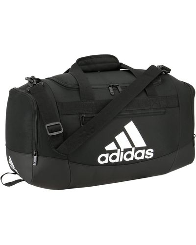 adidas Defender 4 Small Duffel Bag - Black
