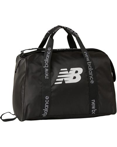 New Balance Duffel Bag - Black