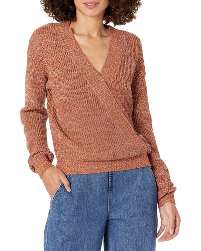 Orange Sweaters and pullovers for Women | Lyst - Page 22