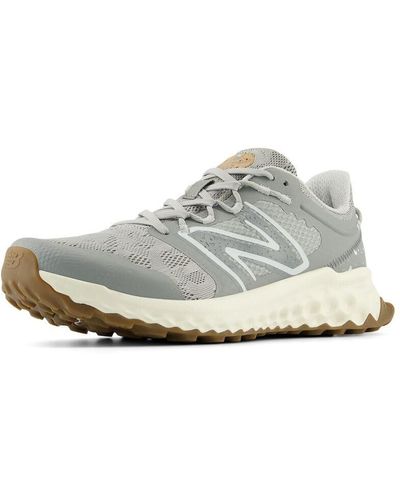 New Balance Fresh Foam Garoé V1 Trail Running Shoe - White