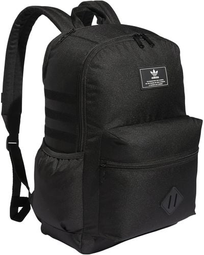 adidas Originals National 3.0 Backpack - Black