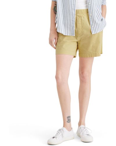 Dockers Weekend Fit Pull-on Short, - Multicolor