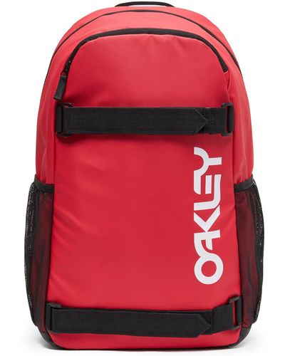Oakley Freshman Skate Backpack - Red