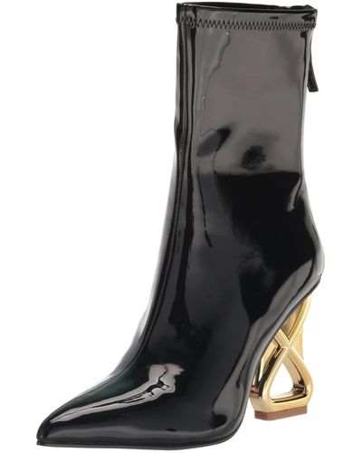 Steve Madden Londyn Fashion Boot - Black