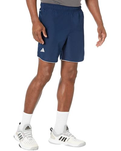 adidas Club Tennis 7 Shorts - Blue