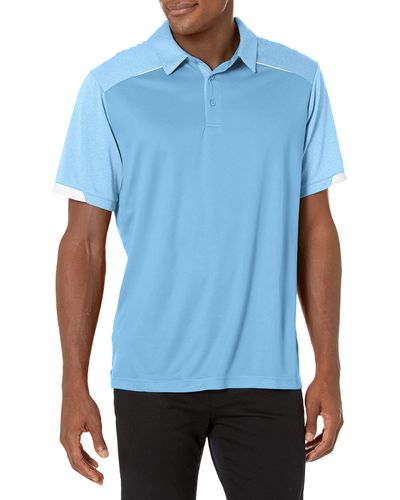 Russell Legend Polo Shirt - Blue