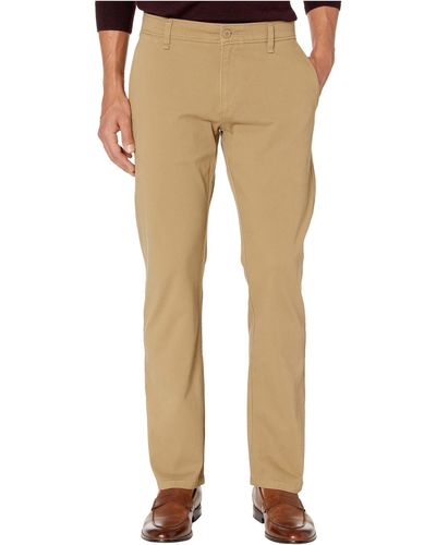Dockers Straight Fit Ultimate Chino With Smart 360 Flex - Natural