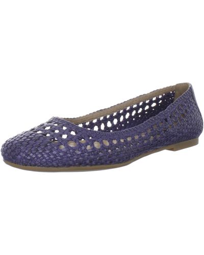 Ecco women's top kelly ballet flat