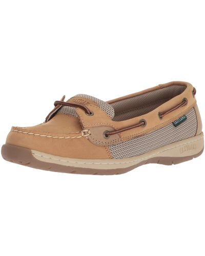 Eastland S Sunrise Loafers Shoes - Brown