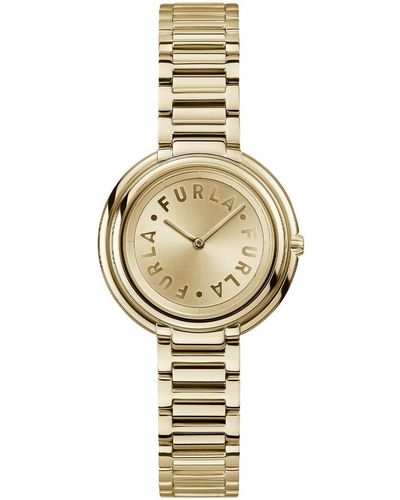 Furla Watches Orologio Elegante WW00032005L2 - Metallizzato