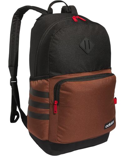 adidas Classic 3s 4 Backpack - Black