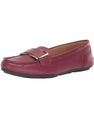 Calvin Klein Lydia Loafer - Red