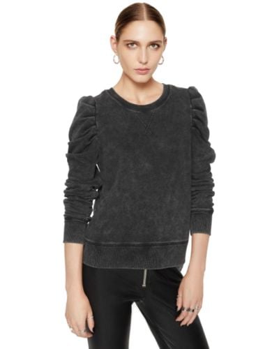 Rebecca Minkoff Janine Sweatshirt - Black