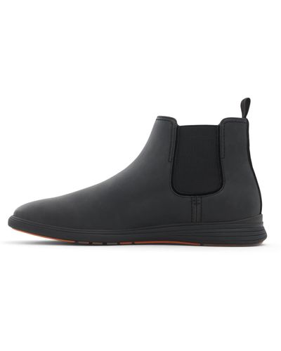 ALDO Decius Chelsea Boot - Black