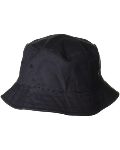 Nautica Reversible Bucket Hat - Black